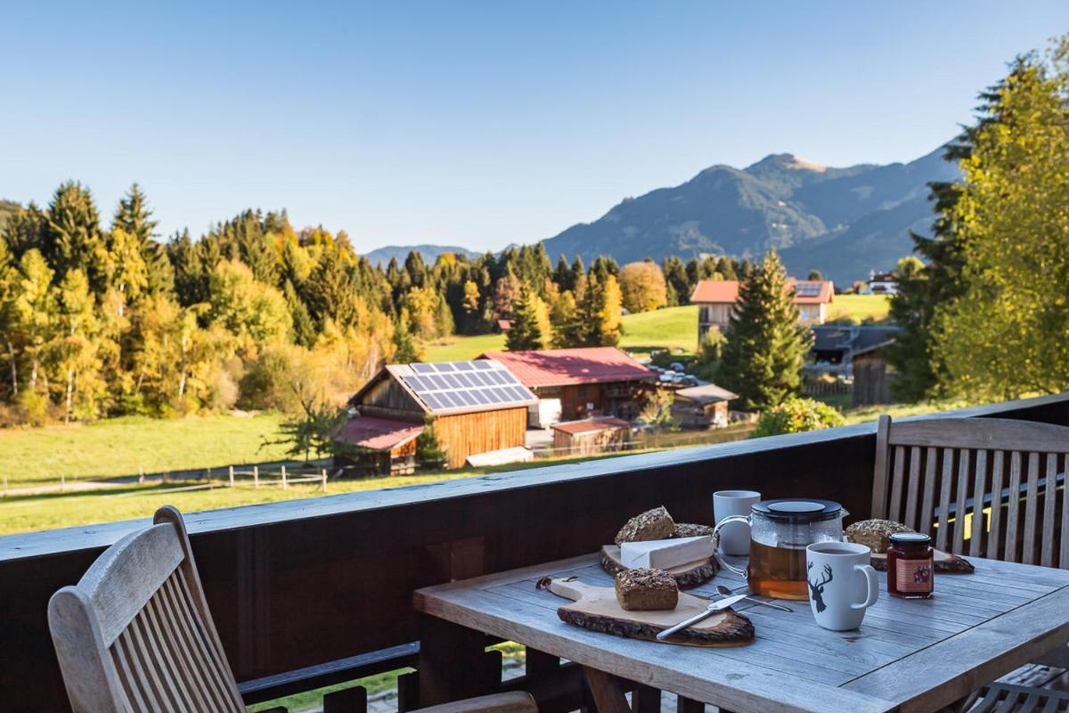 Appartamento Haus Soellereck Nr 235 Oberstdorf Esterno foto