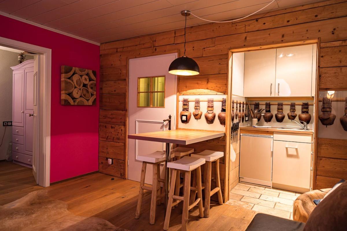 Appartamento Haus Soellereck Nr 235 Oberstdorf Esterno foto