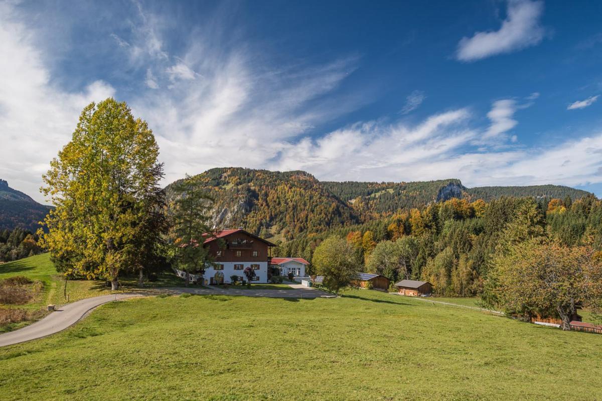 Appartamento Haus Soellereck Nr 235 Oberstdorf Esterno foto